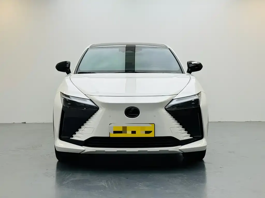 Lexus RZ — фото 6