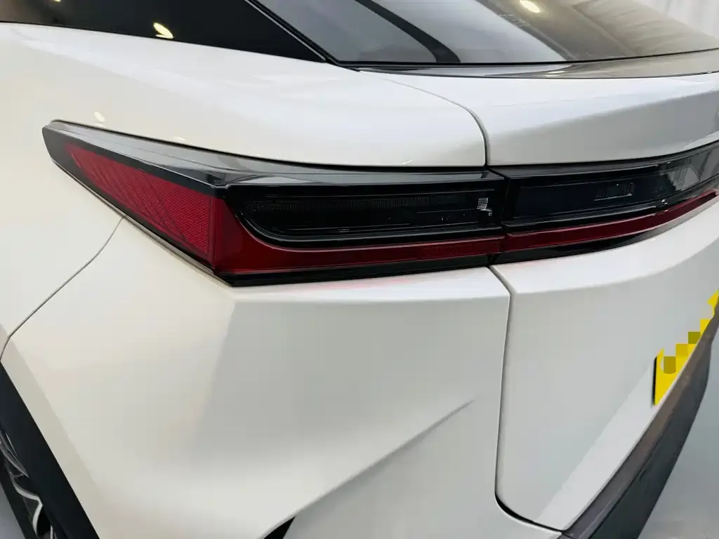 Lexus RZ — фото 5