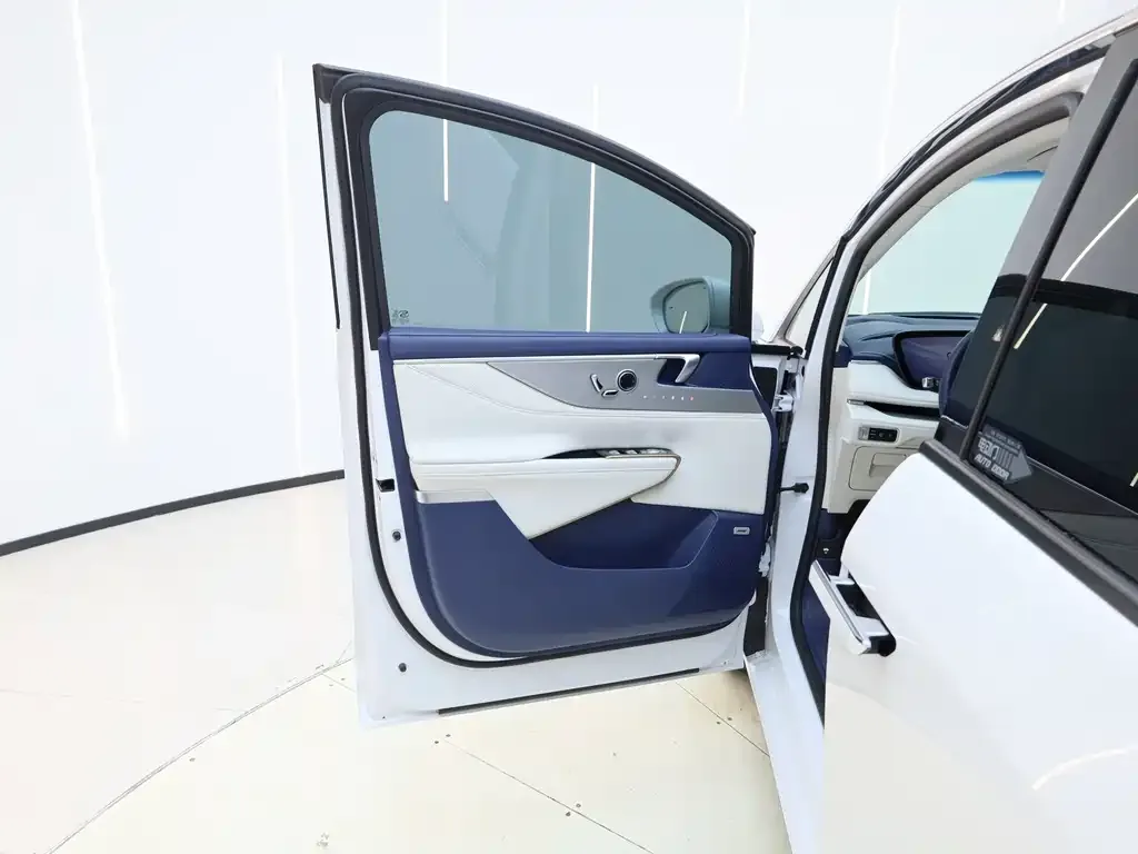 Buick GL8 Hybrid — фото 8