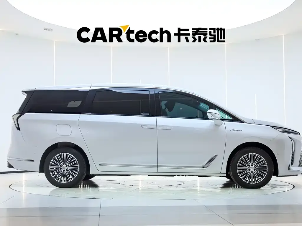 Buick GL8 Hybrid — фото 6