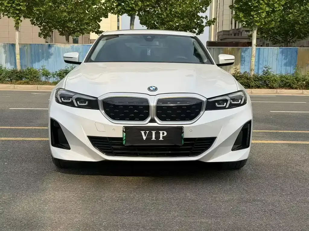 BMW i3 2025 из CN, фото 5