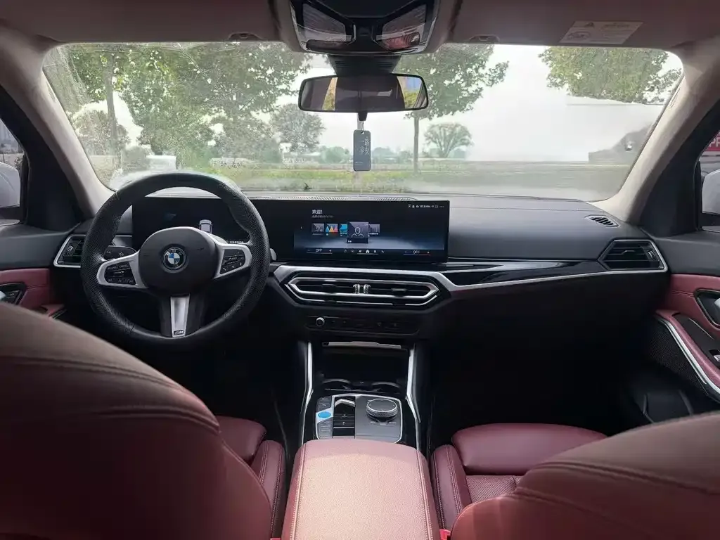 BMW i3 2025 из CN, фото 2