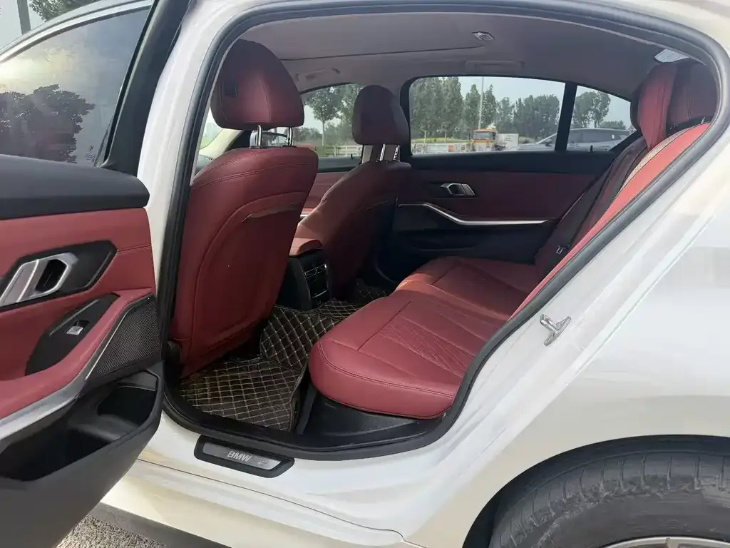 BMW i3 2025 из CN, фото 4
