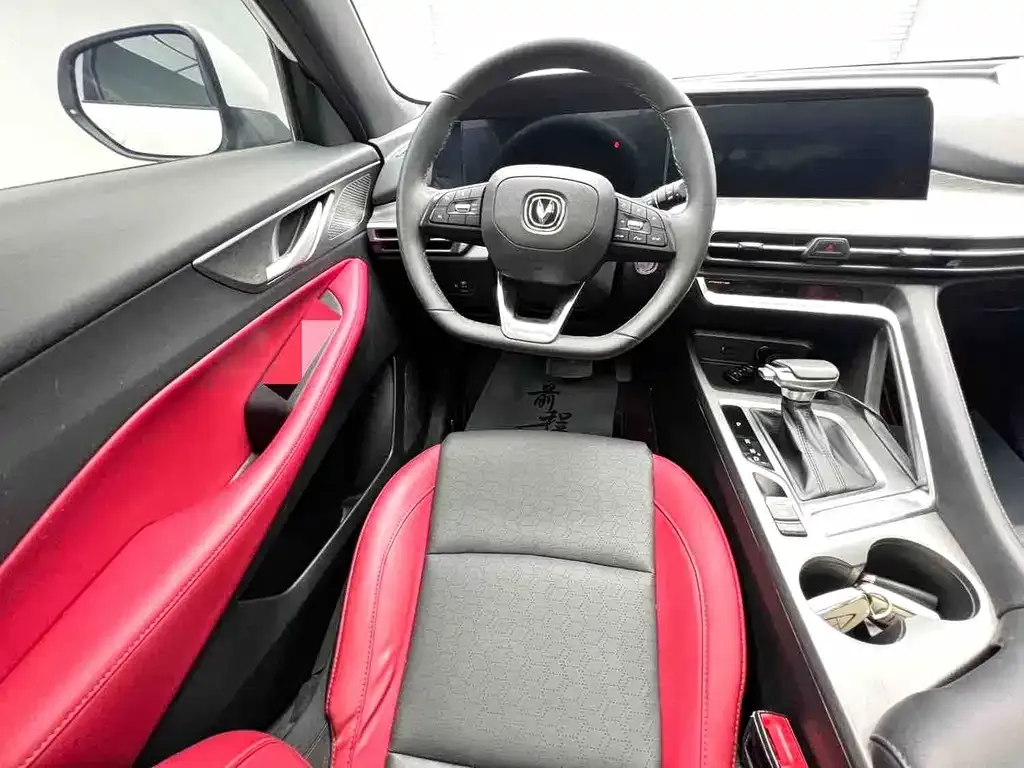 Changan CS35PLUS 2022 из CN, фото 7