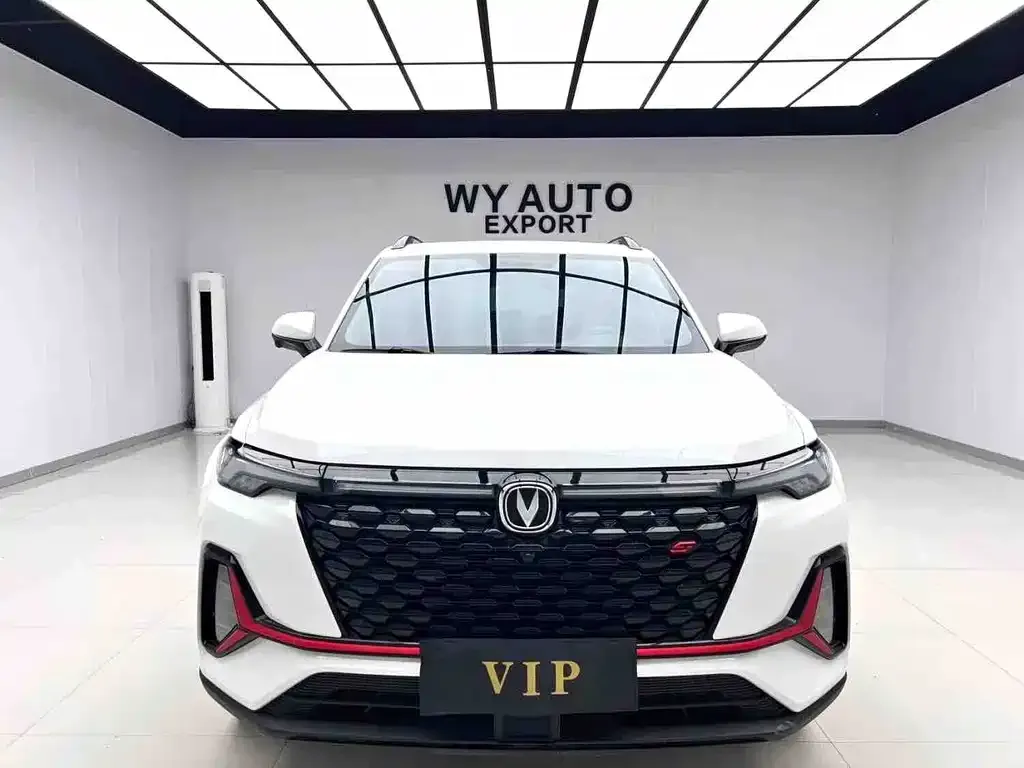 Changan CS35PLUS 2022 из CN, фото 3