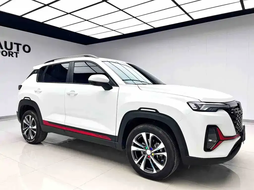 Changan CS35PLUS 2022 из CN, фото 5