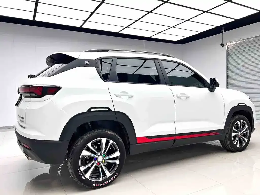 Changan CS35PLUS 2022 из CN, фото 4