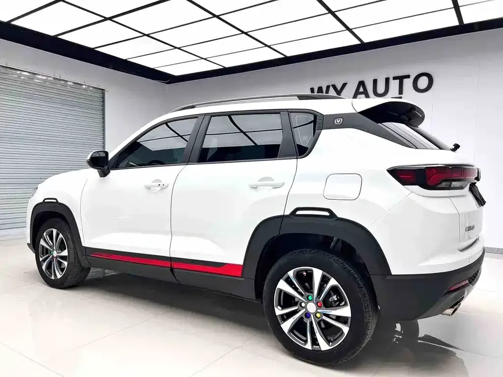 Changan CS35PLUS 2022 из CN, фото 6