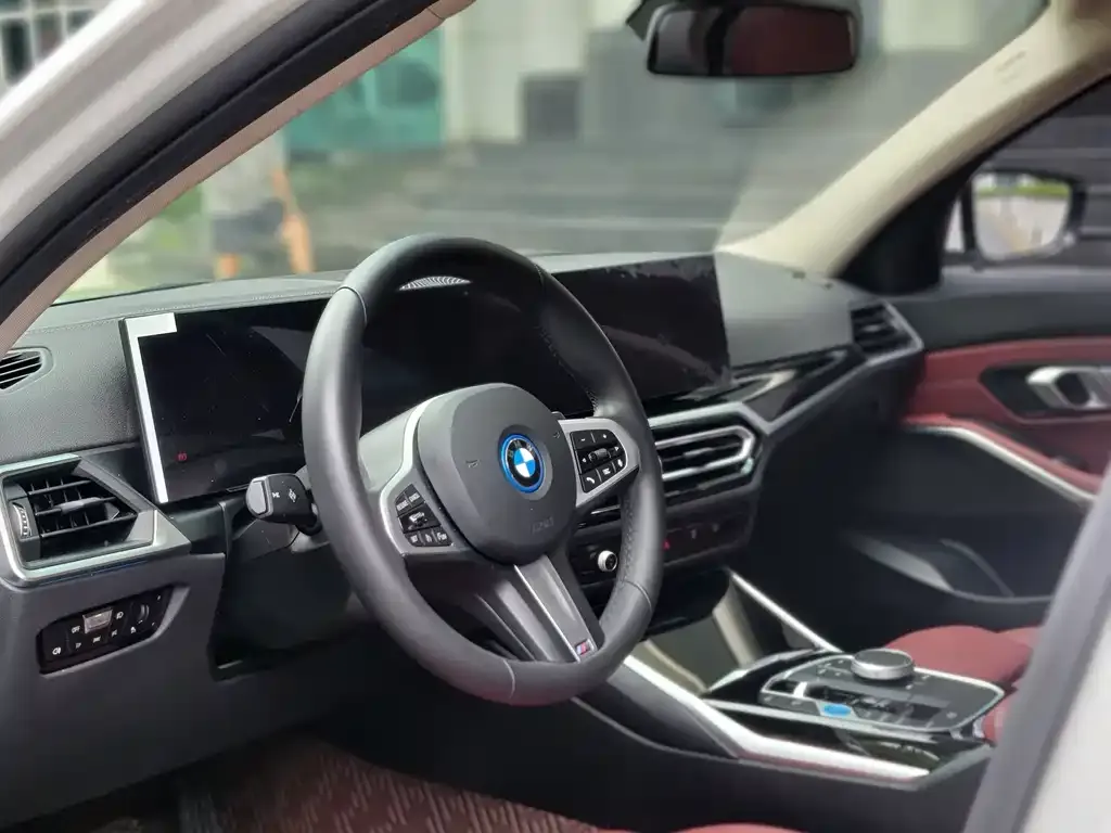 BMW i3 2024 из CN, фото 6