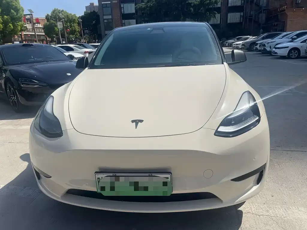 Tesla Model Y — фото 4