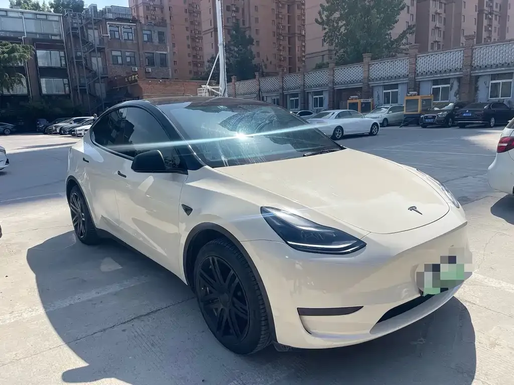 Tesla Model Y — фото 2