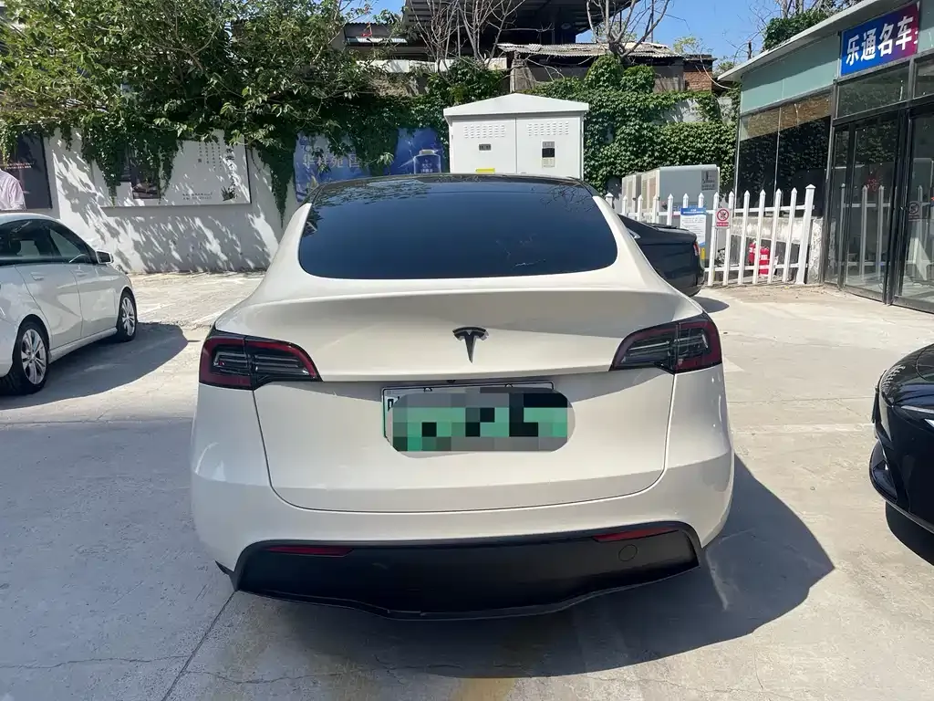 Tesla Model Y — фото 8