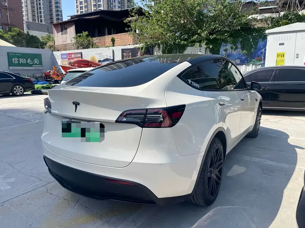 Tesla Model Y — фото 9