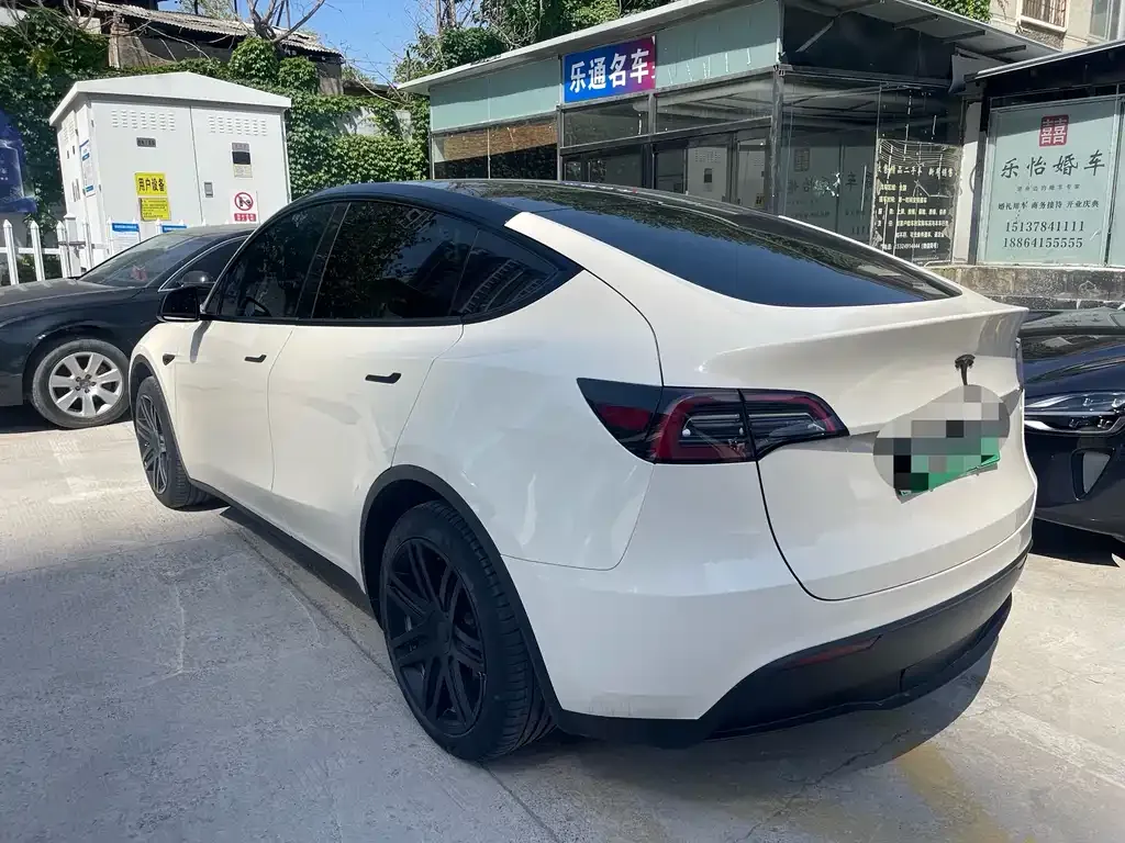 Tesla Model Y — фото 5