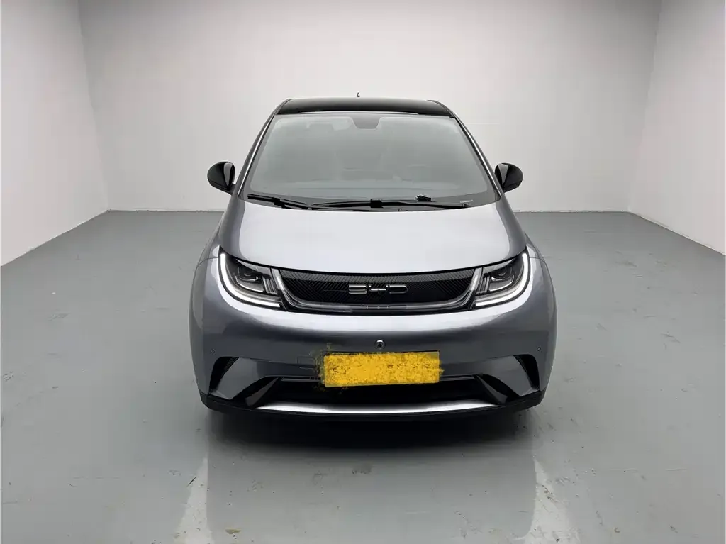 BYD Dolphin 2023 из CN, фото 5