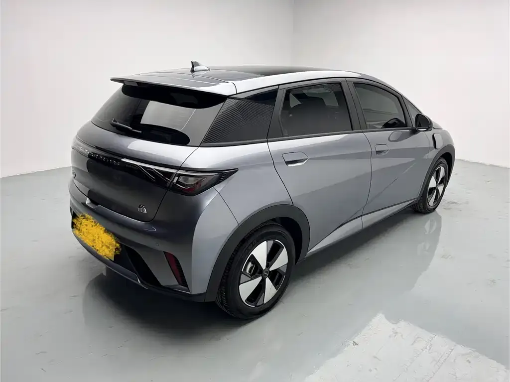 BYD Dolphin 2023 из CN, фото 10