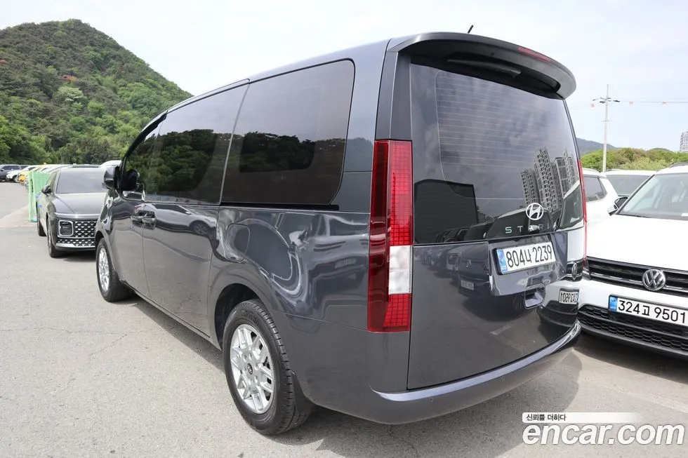Hyundai Staria 2025 из KR, фото 8