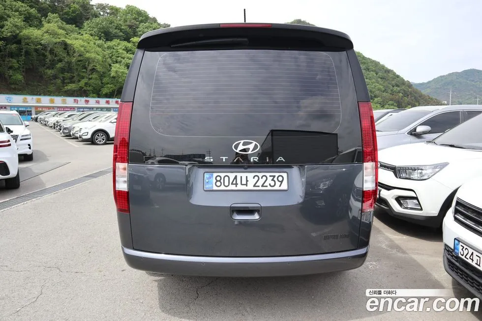 Hyundai Staria 2025 из KR, фото 5