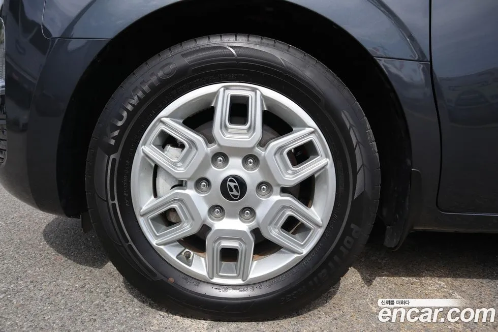 Hyundai Staria 2025 из KR, фото 4