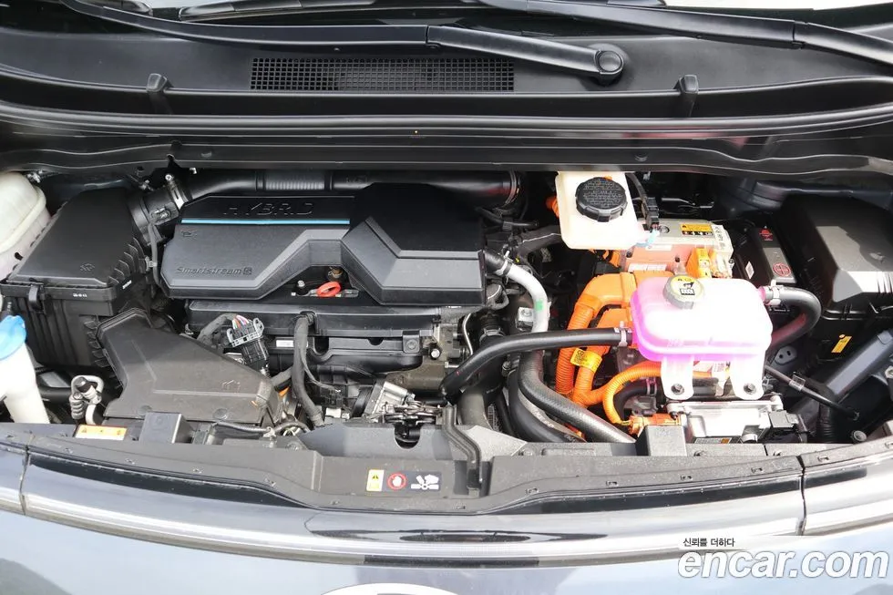 Hyundai Staria 2025 из KR, фото 6