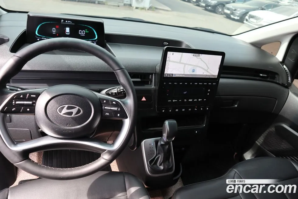 Hyundai Staria 2025 из KR, фото 2