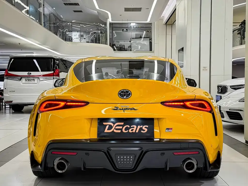 Toyota Supra 2024 из CN, фото 10