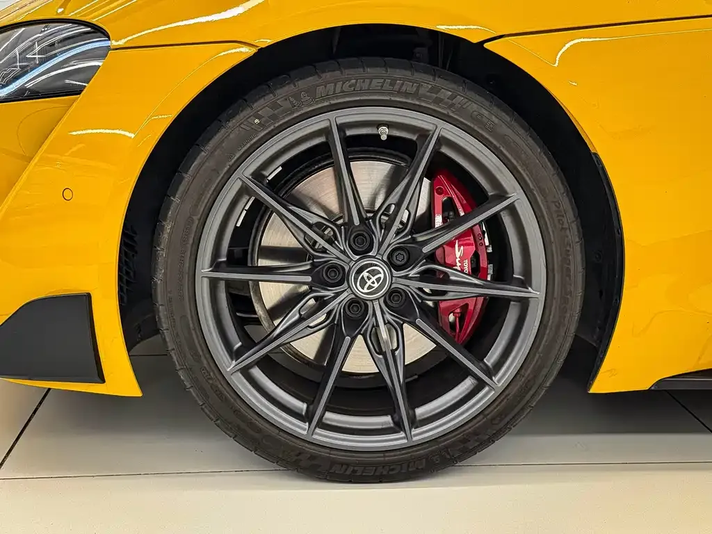 Toyota Supra 2024 из CN, фото 8