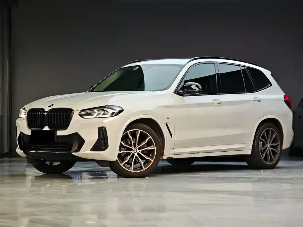 BMW X3 — фото 1