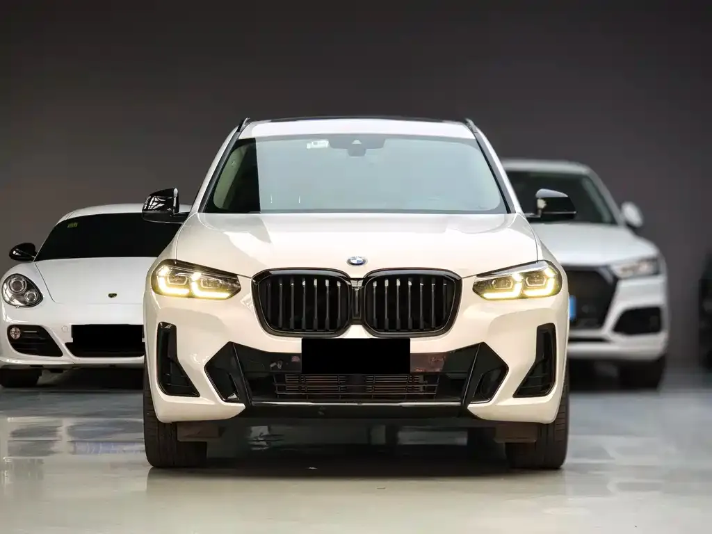 BMW X3 — фото 2
