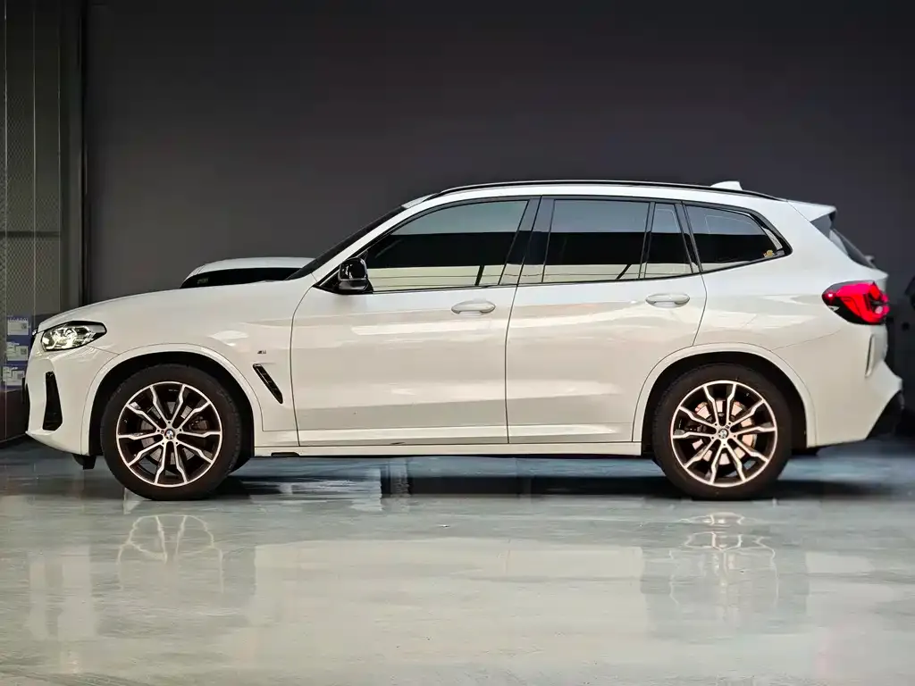 BMW X3 — фото 3