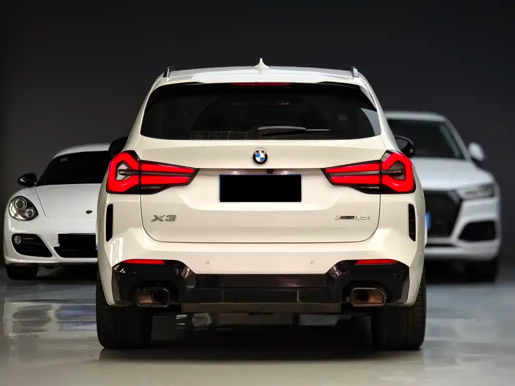 BMW X3 — фото 4