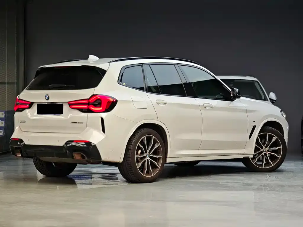 BMW X3 — фото 10