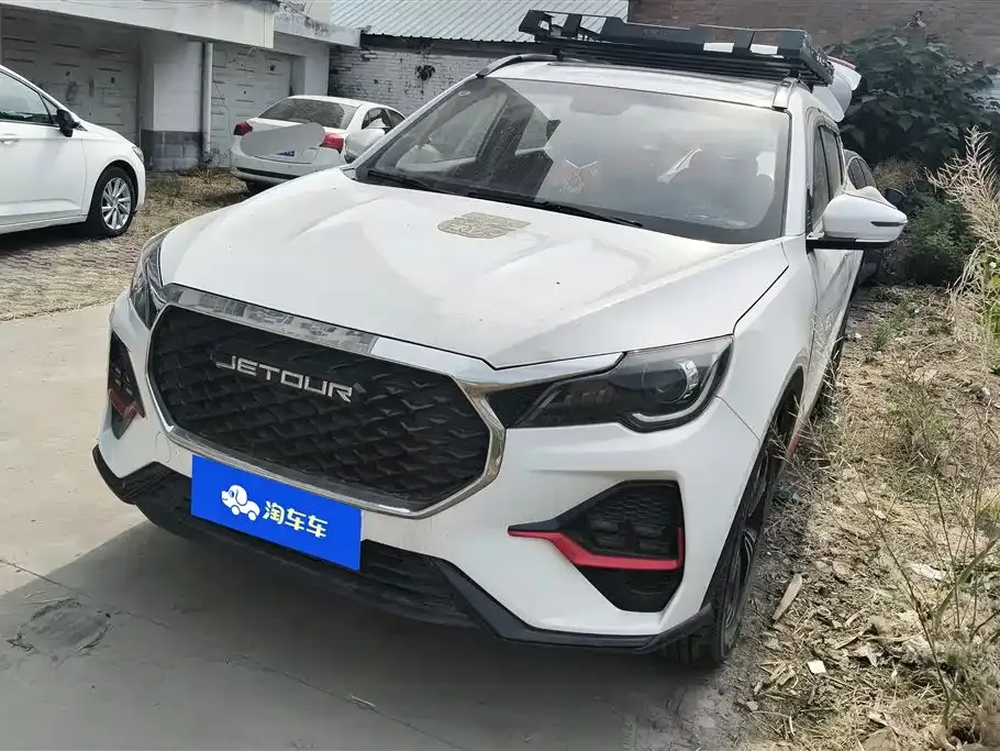 Jetour X70