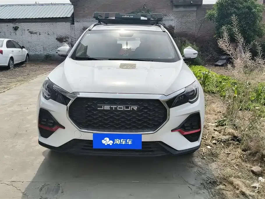 Jetour X70 2024 из CN, фото 3