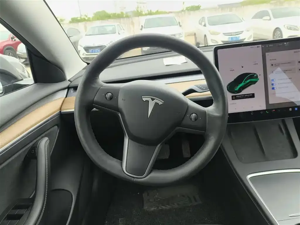 Tesla Model 3 — фото 3