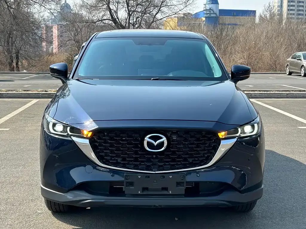 Mazda CX-5 — фото 10