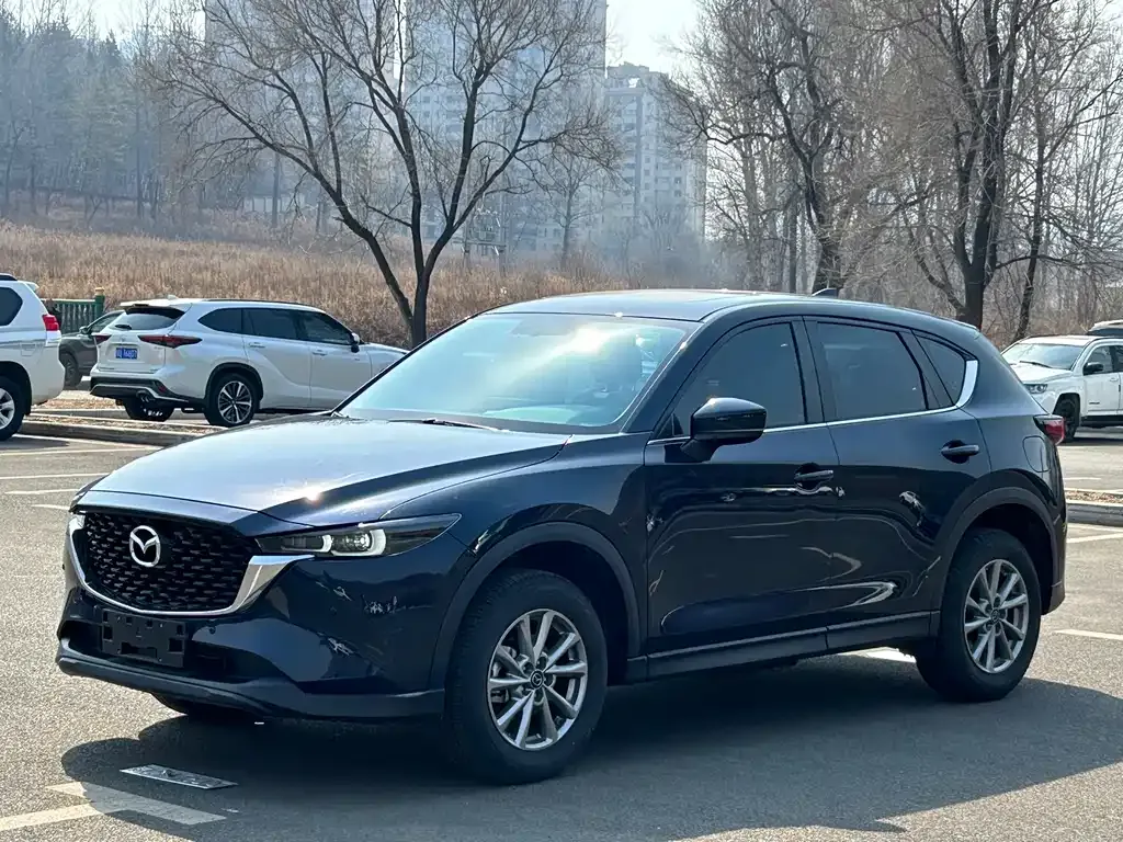 Mazda CX-5 — фото 6
