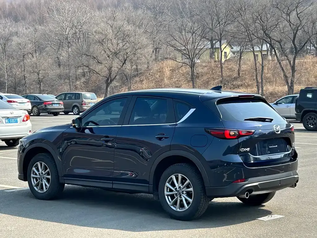 Mazda CX-5 — фото 8