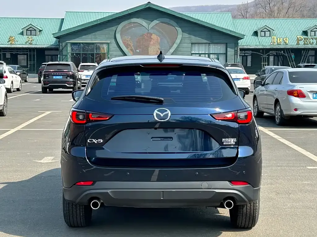 Mazda CX-5 — фото 3