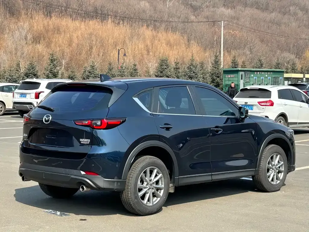 Mazda CX-5 — фото 9