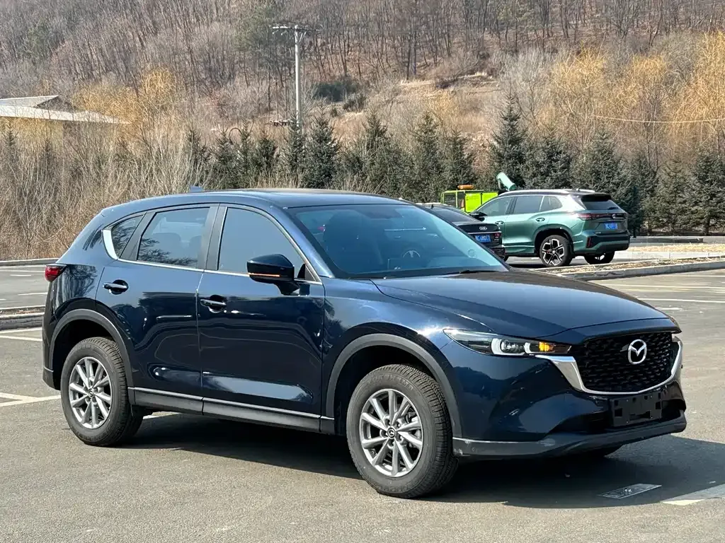 Mazda CX-5 — фото 7