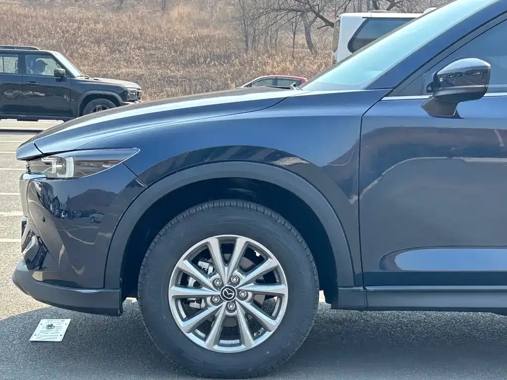 Mazda CX-5 — фото 4