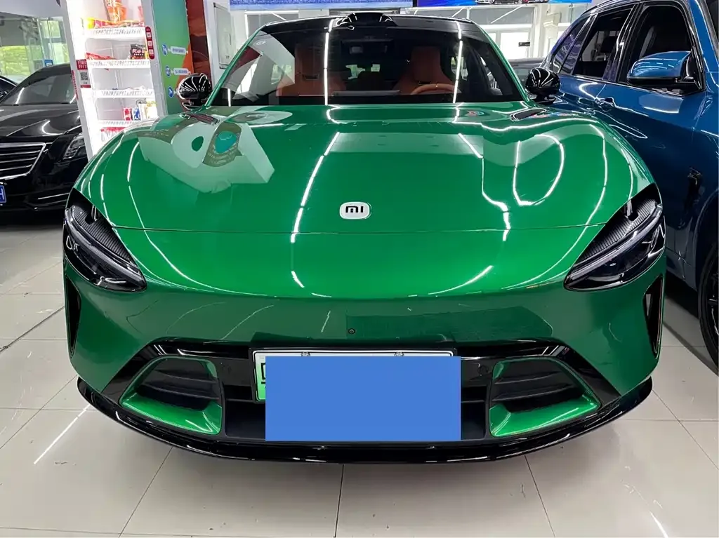 Xiaomi YU7 2026 из CN, фото 4