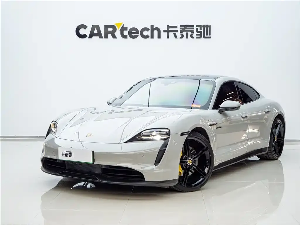Porsche Taycan 2022 из CN, фото 1
