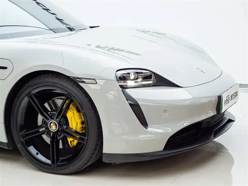 Porsche Taycan 2022 из CN, фото 7
