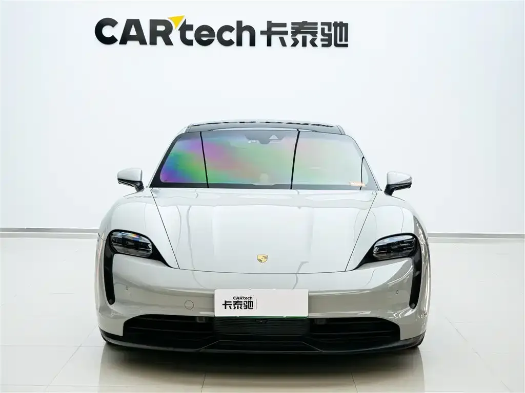 Porsche Taycan 2022 из CN, фото 4
