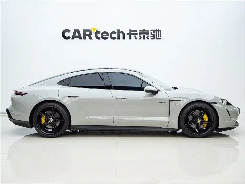 Porsche Taycan 2022 из CN, фото 2