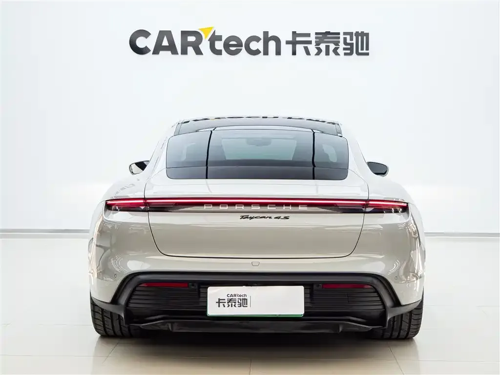 Porsche Taycan 2022 из CN, фото 3