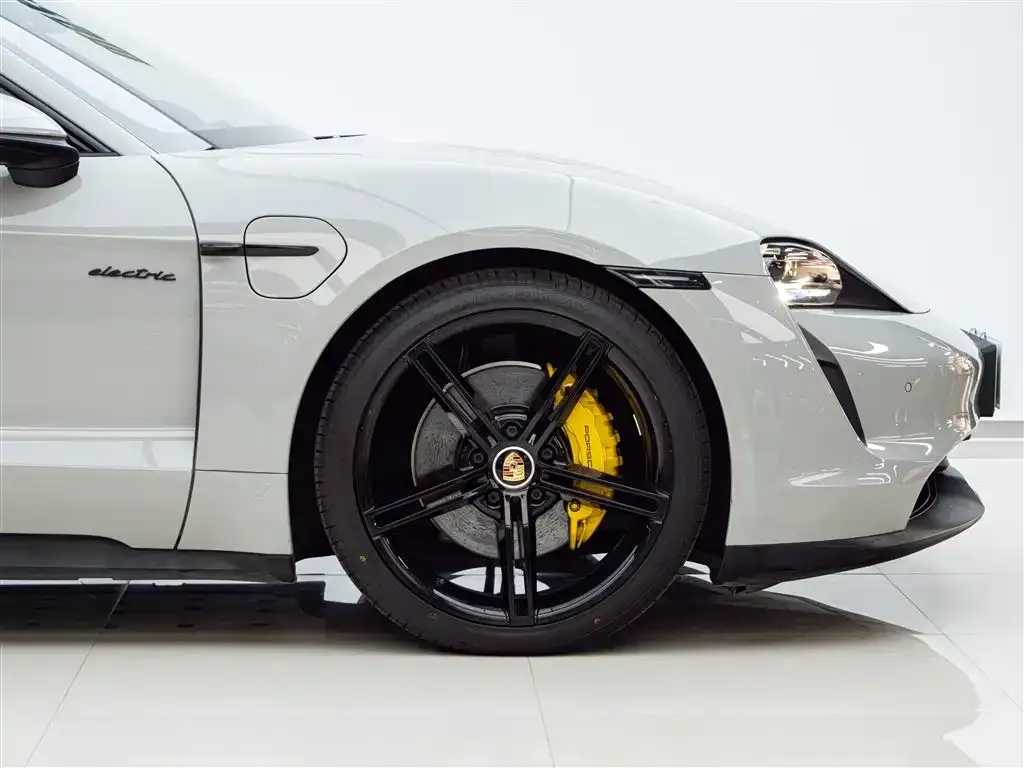 Porsche Taycan 2022 из CN, фото 6