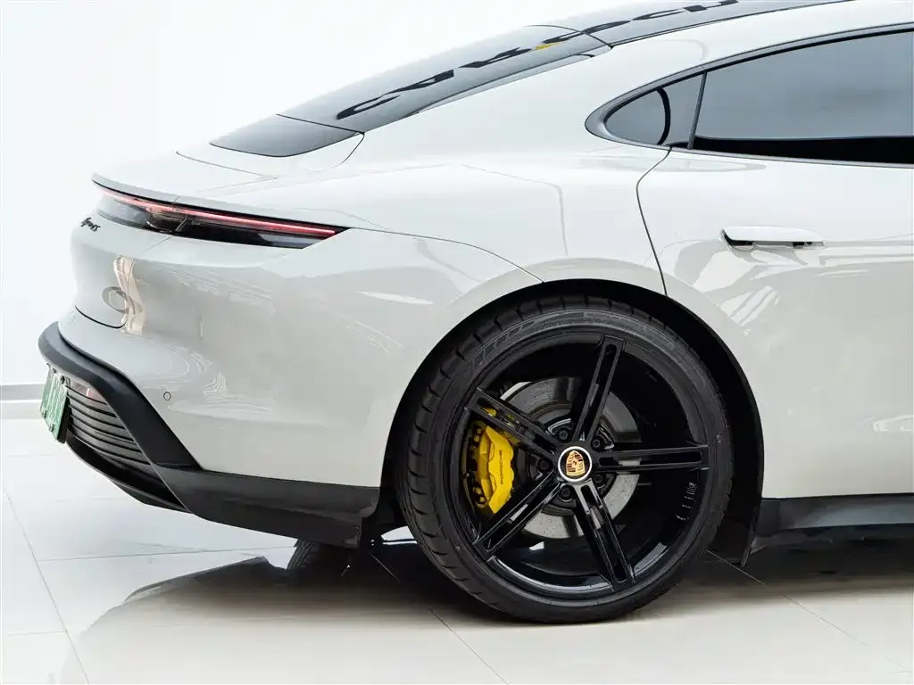 Porsche Taycan 2022 из CN, фото 5